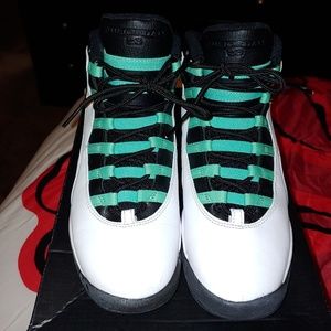 Air Jordan's 10 Retro 30th GG